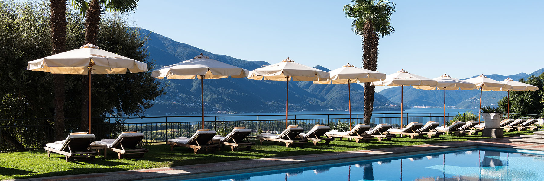 Orselina Vista - La Vista è Bella