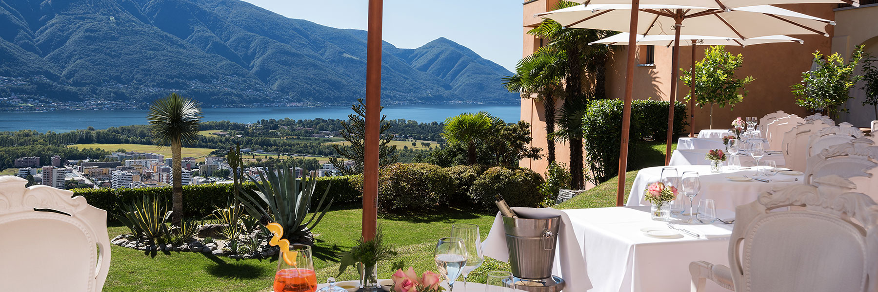 Orselina Vista - La Vista è Bella