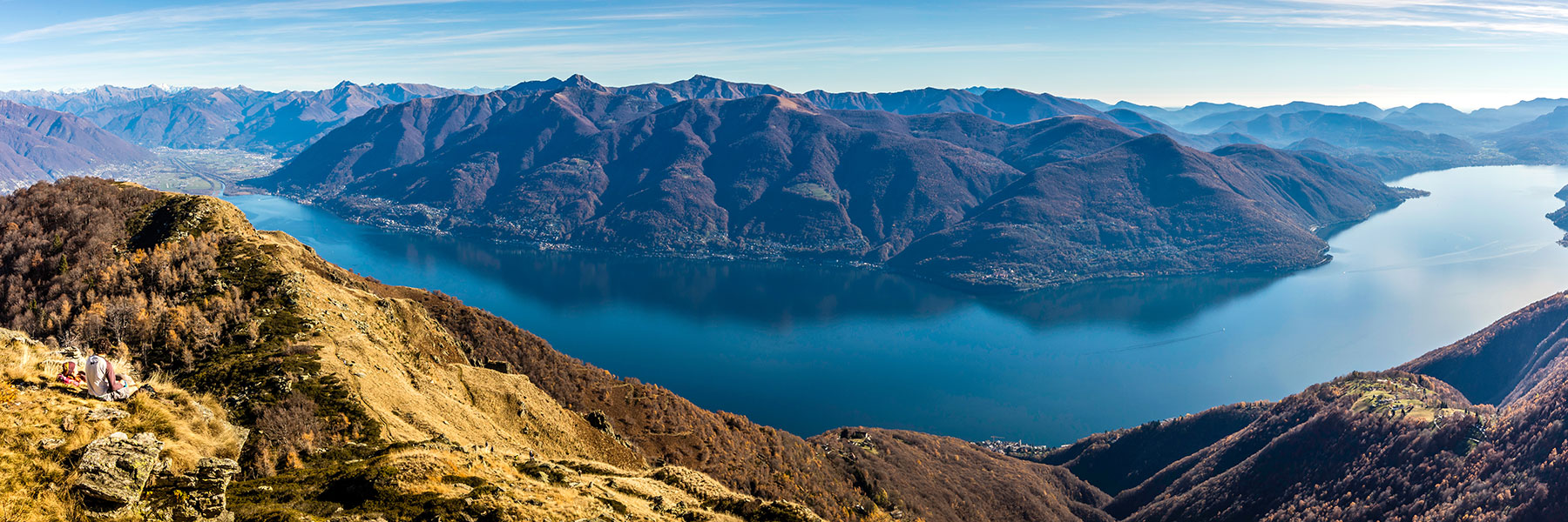 Orselina Vista - La Vista è Bella
